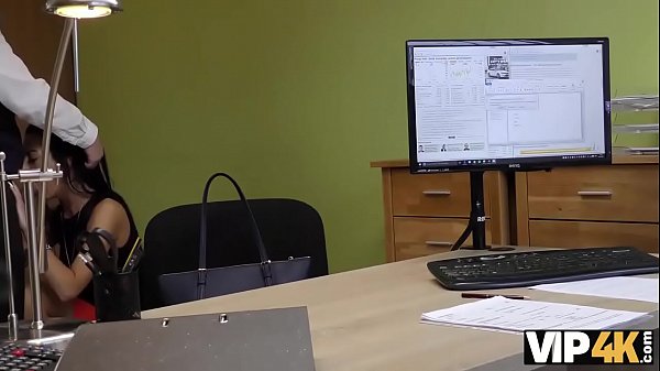 VIP4K. Inga Devil nunca esperó tener sexo por dinero con desconocidos, pero sucede