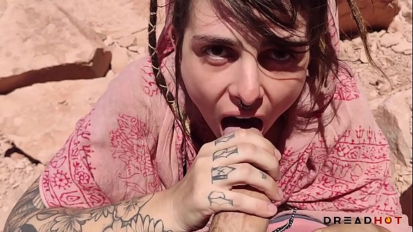 PORN IN THE DRISTEST DESERT IN THE WORLD PART 1 - DREAD HOT