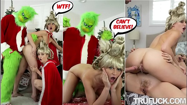 Comment Cindy Lou a sauvé Noël pour son demi-frère Ft Chloe Cherry, Lacy Lennon