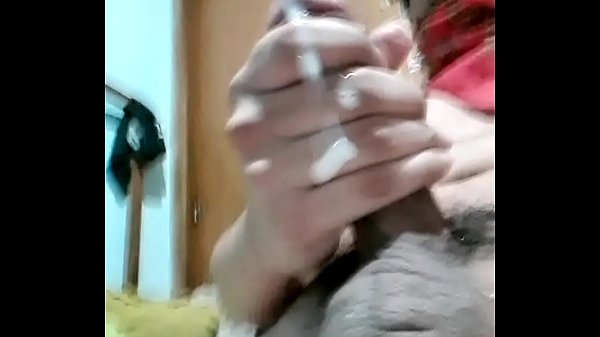 Look at all the milk I got out of my cock