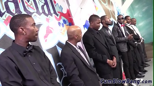 Cumshot Teen teases - attractive