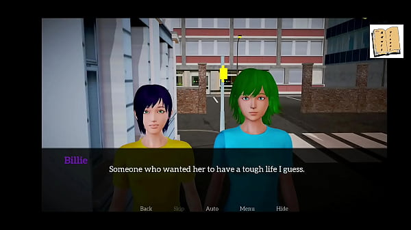 Una teenager rossa sexy si spoglia