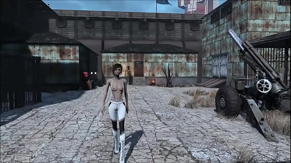 Fallout 4 Wardrobe 6 Fashion #1