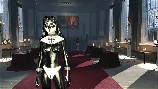 Fallout 4 Depravity Fashion