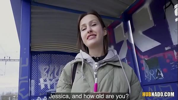 泡泡屁股辣妹 Jessika Night 被 Erik Everhard 操