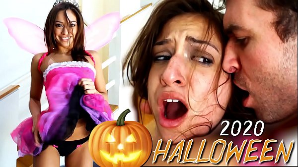PETITE FADA PRINCESA DESTRUÍDA NO HALLOWEEN - JAMES DEEN &amp_ SARA LUVV HALLOWEEN 2020