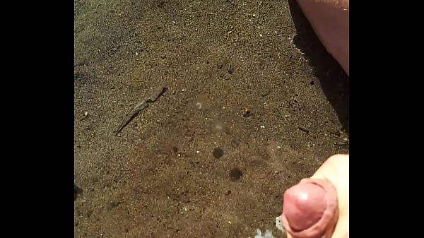 Masturbazione nel fiume