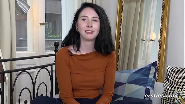 La PRIMA volta di Joana davanti alla telecamera