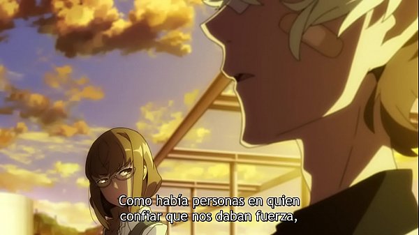 Kiznaiver Cap 11 sub spanish_ol
