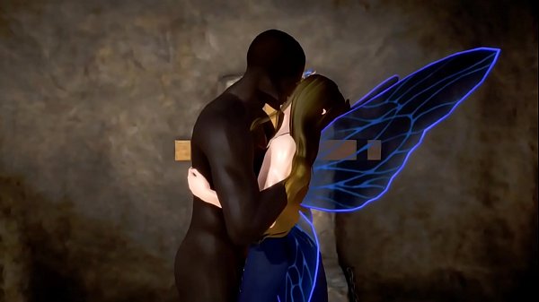 ELF BUTTERFLY GIRL THE DARK MONSTER'_S EROTIC LIFE 3D HENTAI 43