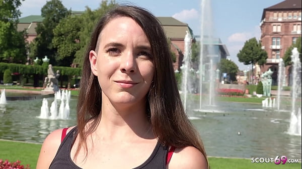 Sensual Teen Girl teases in teen