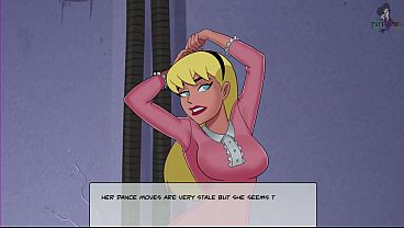 DC Comics Something Unlimited Parte 43 Pompino peloso