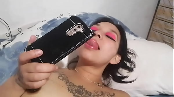 Sensual Chica Adolescente actúa en latina