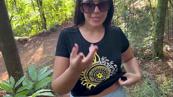 Amador Teen se mostra - safada