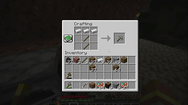 Minecrafter scava come un matto senza usare pillole!! (non crederai a cosa succede al minuto 24:01)