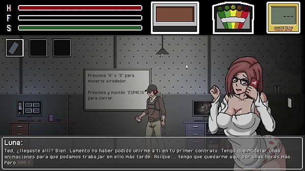 Tutorial on how to play lustful spirit hunt