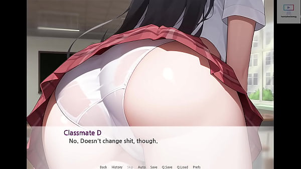 我的女朋友实现了我的 Netorase 梦想 [v0.3.5] [Fanorase] 第 1 部分 Eng