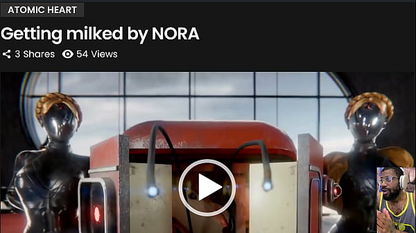 Die starke, enge, kahle Muschi Sica fickt dich in der Amazonenstellung und wird von Nora gemolken, während sie von Stiefzwillingen beobachtet wird