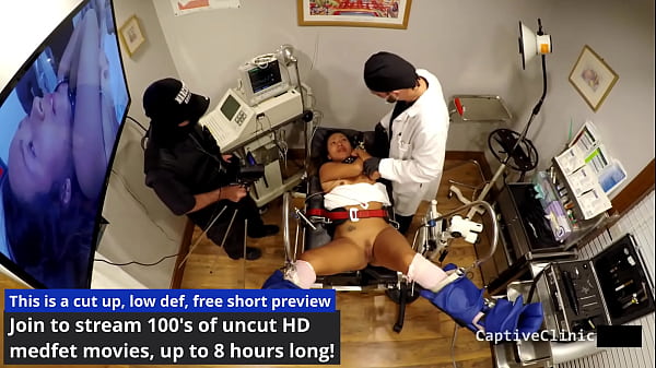 The Remote Interrogation Center - Melany Lopez