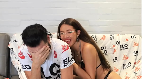 Gemma Leone goes through the spicy room