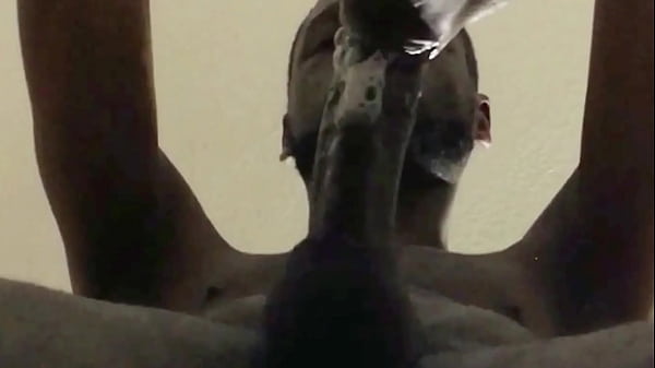 He cums and I kept sucking into his soul is gone