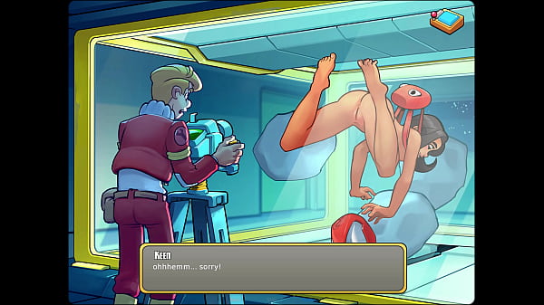 Let'_s Play - Space Rescue: Code Pink, immagini HOLO di Lune