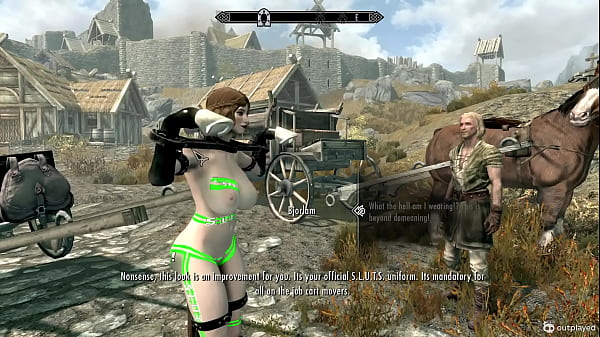 S.L.U.T.S Pony Girl Mod