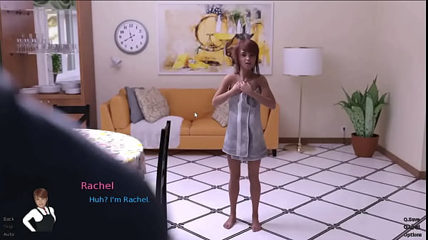 Regardez une incroyable vidéo d'adolescent inconnu