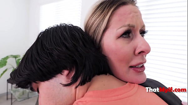 Family Ties, Painful Goodbyes - Sydney Paige, Elias Cash | ThatMylf