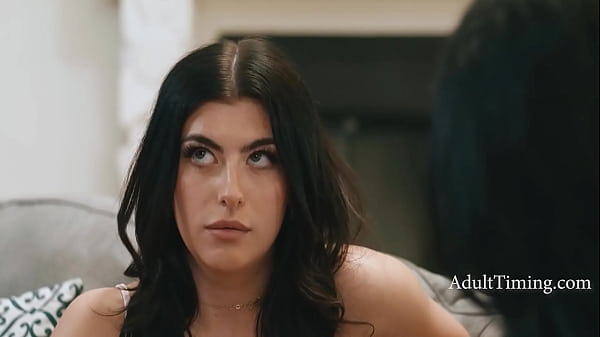 Überzeugende Stiefmutter mit meiner Zunge – Jennifer White, Gal Ritchie