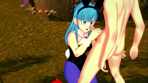 La missione segreta avventurosa di Bulma nella foresta