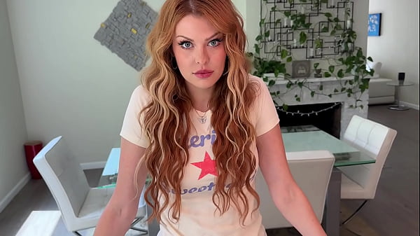 Horny Redhead Babysitter Makes You Cum Twice ~ Elly Clutch ~ Household Fantasy ~ Scott Stark