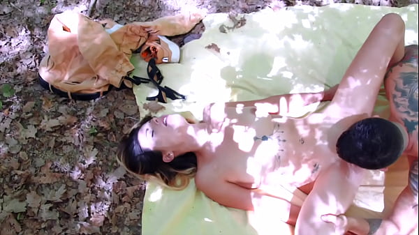 Sensual Young Girl enjoys herself