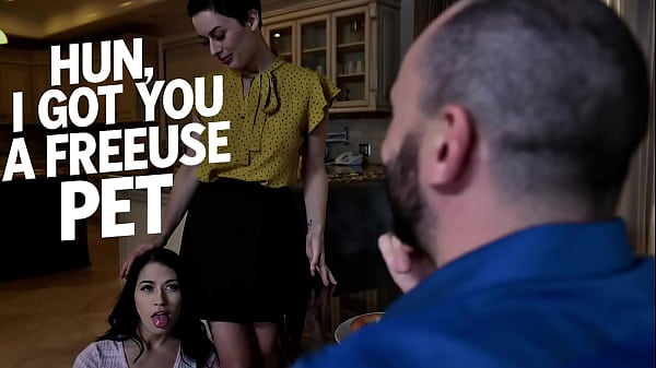 Desperate Girl Turned Into Freeuse Slave By Wife For Husband - Olive Glass, Stirling Cooper, Alex Coal