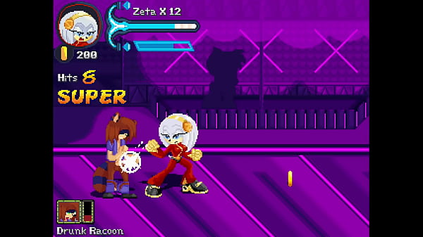 Project X Love Potion Disaster Mod Edition Modo Historia con Zeta (v3.2 modificado) - Parte 2