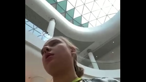 Sexy bukkake Teen performs