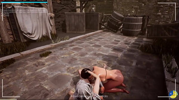 El juego del último renacimiento bárbaro, parte 1.