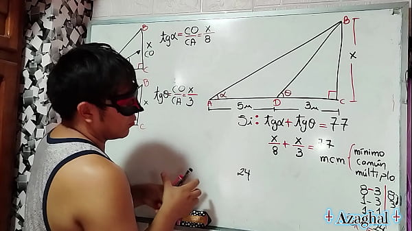 Adolescente amateur muestra vídeo