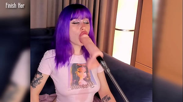 RIESIGER DICK FICKT KLEINES MUND-ALT-ANIME-MÄDCHEN