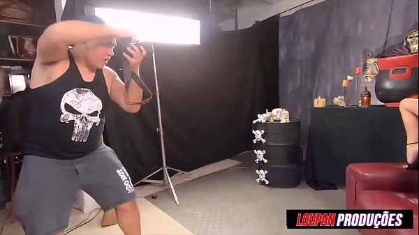 rolou alguma merda nos bastidores do Halloween, inclusive gozada na boca | Evelyn Buarque | Bianca Demarchi | LP Produ&ccedil_&otilde_es