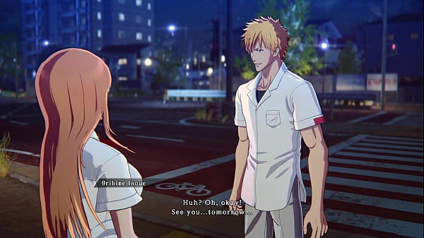 Bleach Rebirth of Souls - Misión 2 - 4 con Mod Desnudo