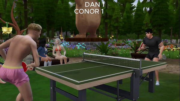 “_Ping Pong Suck Dong”_ |第26集