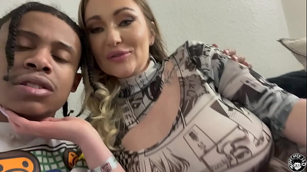 Il canadese è stato scopato dopo la festa dei bianchi, parte 1