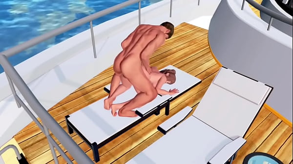 Max'_s Life Season 4 Cap 237 - Anal Sex with a MILF and Her Huge Ass