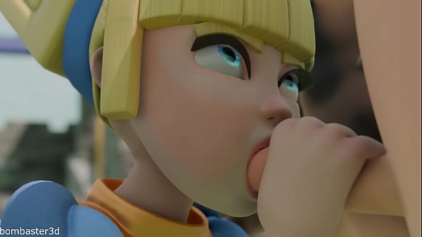 La duchessa del pugnale difende la torre dai barbari d'élite, parte 1