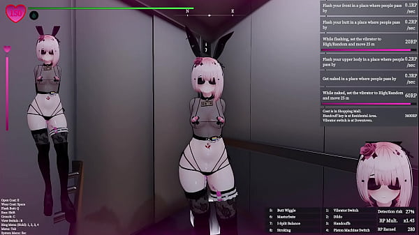 Búsqueda del tesoro en Manaka SFM (juego modificado)