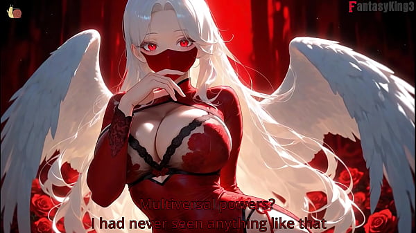 An angel saves me and I fuck her | Fking3-D chapter 9 | Full &amp_ Pov version on Sheer &amp_ PTRN: Fantasyking3