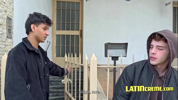 Stupende stupende adolescenti che prendono in giro