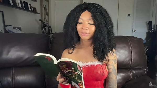 Eva Parker Reads Christmas stories Day 3 of 5