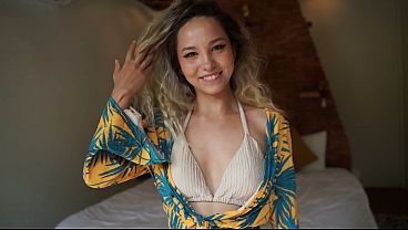 Sie flehte mich an, sie so hart zu ficken, wie noch nie jemand zuvor sie gefickt hatte